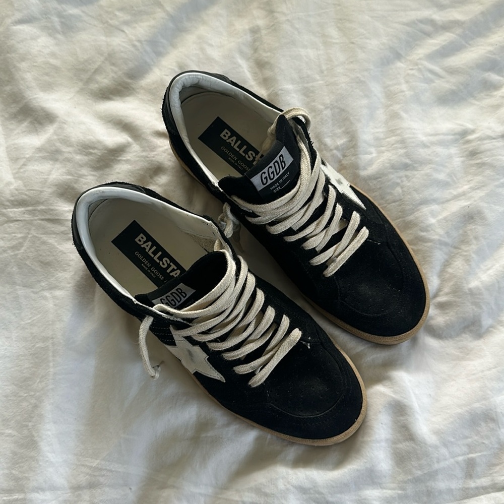 Golden goose ball star